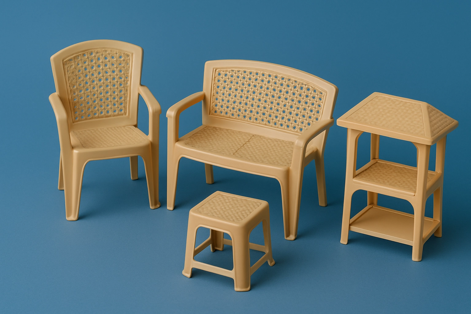 Household Plastic Furniture